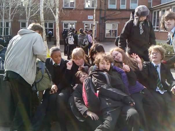 Public school kids clearly not working hard