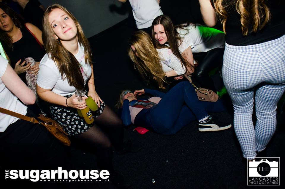 White girl wasted white girl of the week