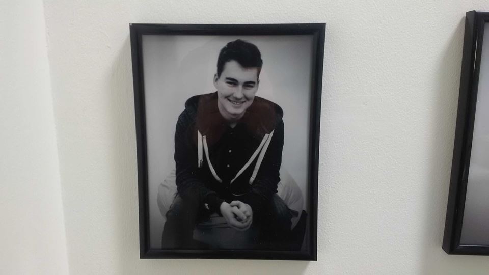 This cheeky chappie, coming soon to a workplace wall near you