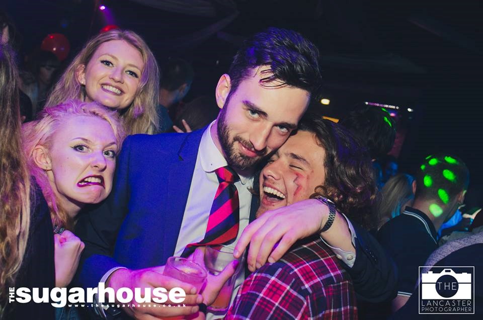 The only way you 'ruined' the picture was by being in it.