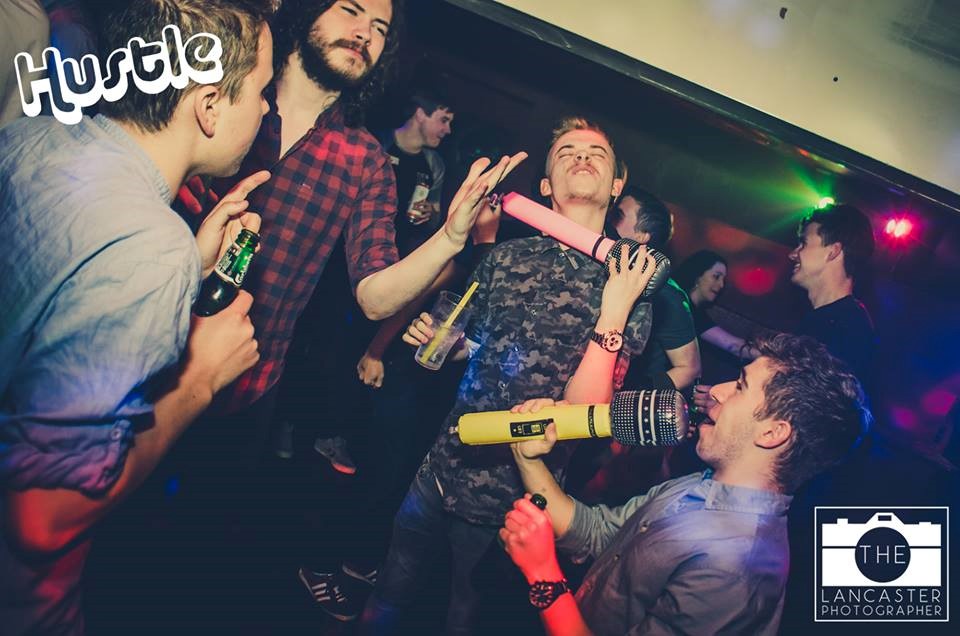 “Vodka shots on me! Don’t tell my dad!”