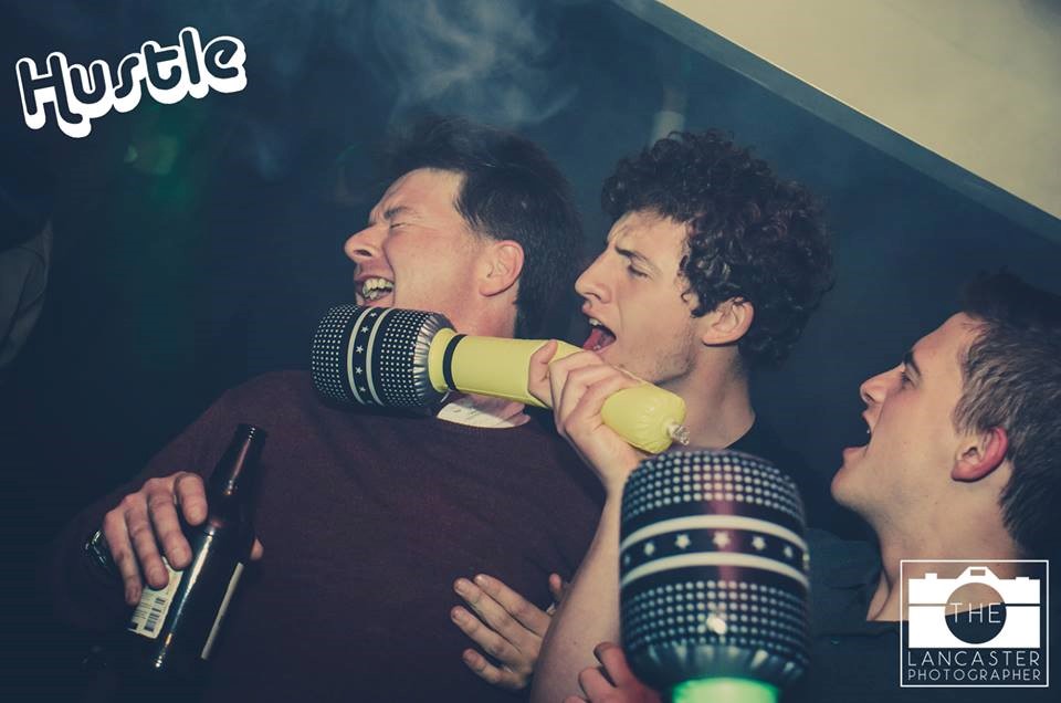 "C'mon mate, just put it in you r mouth for a second."