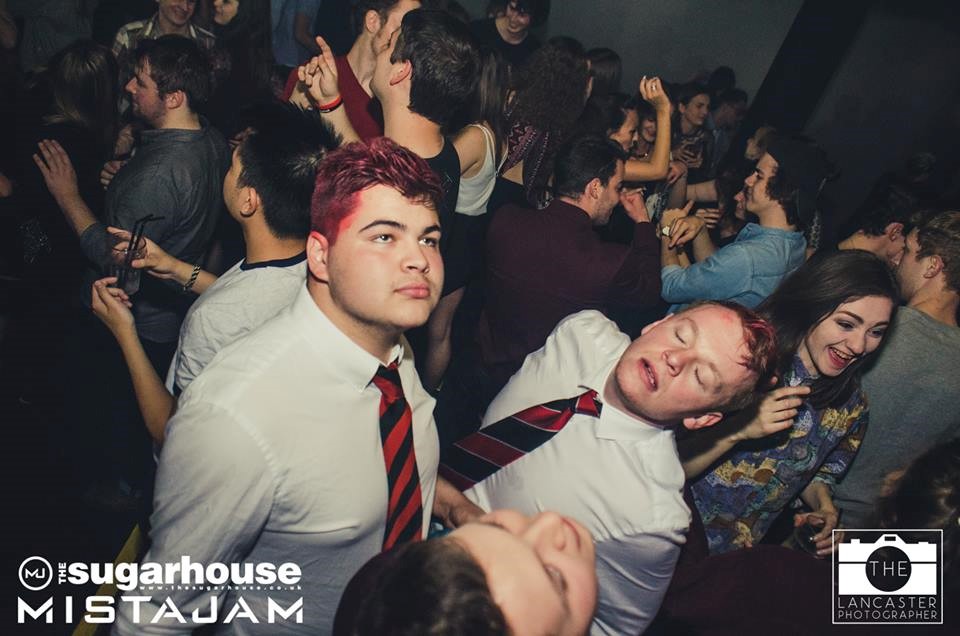 "My bumhole feels like a cloud."