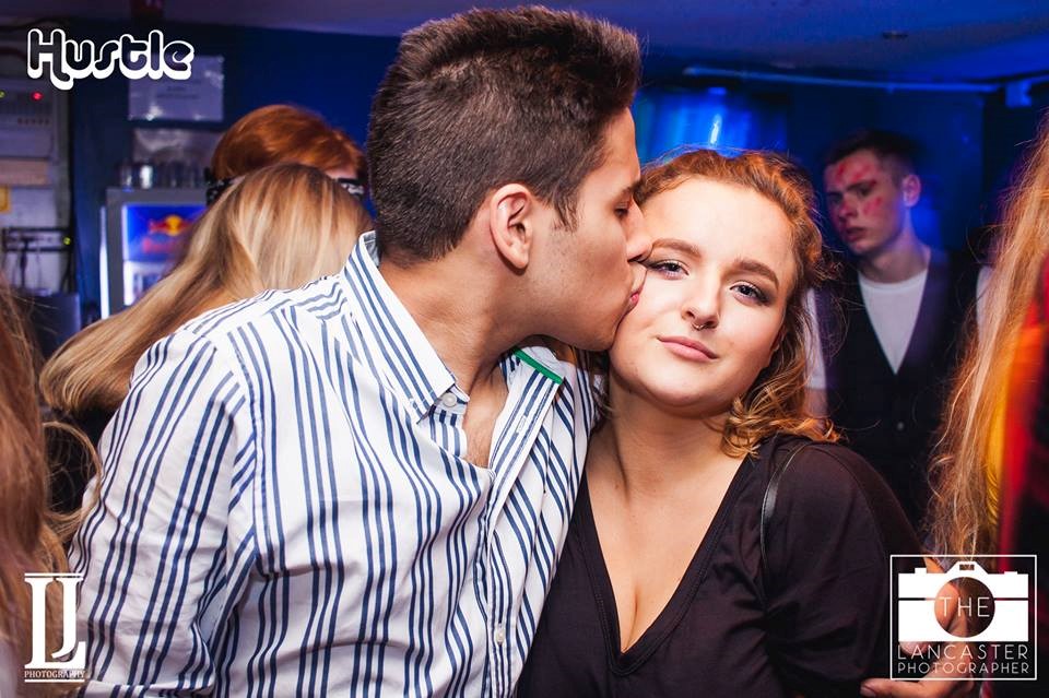 "He's gonna ask me to blow him isn't he."