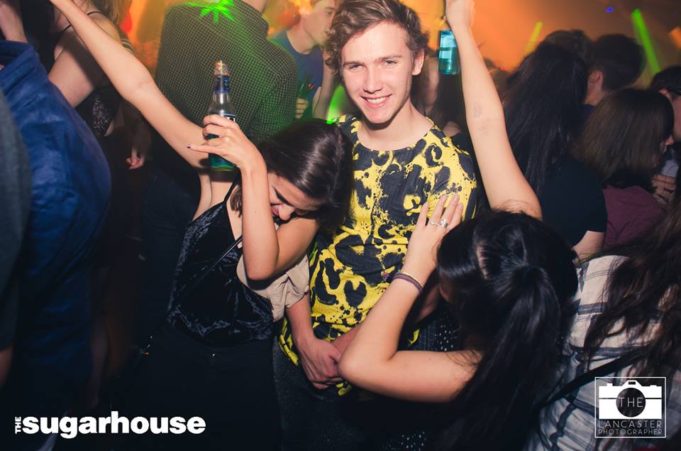 You look like a couple of Usain Dolts.
