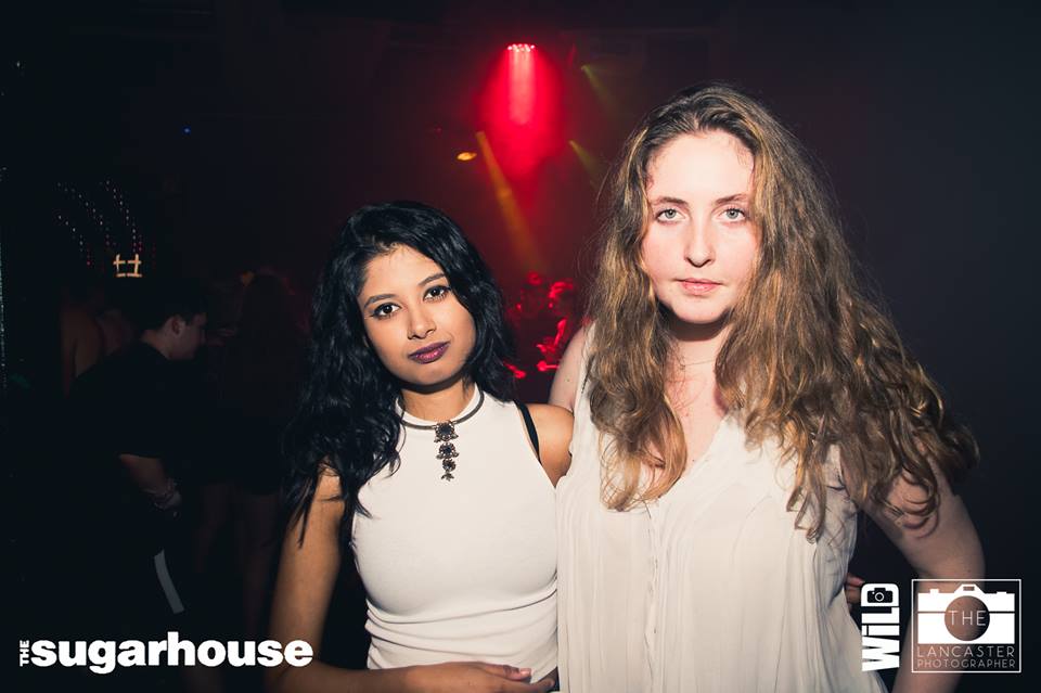You two could suck the life out o a corpse