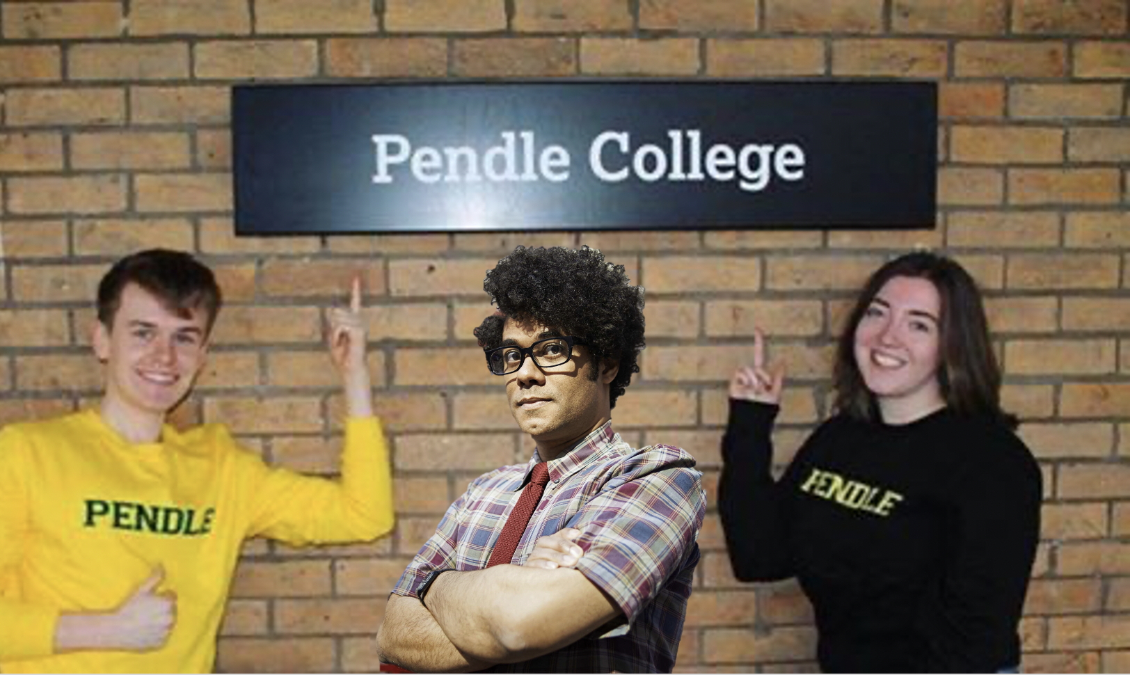 Which The It Crowd Character You Are Based On Your College
