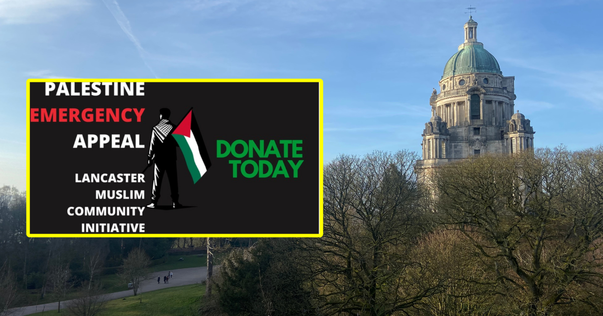 £2k raised for Gaza victims through charity football tournament at