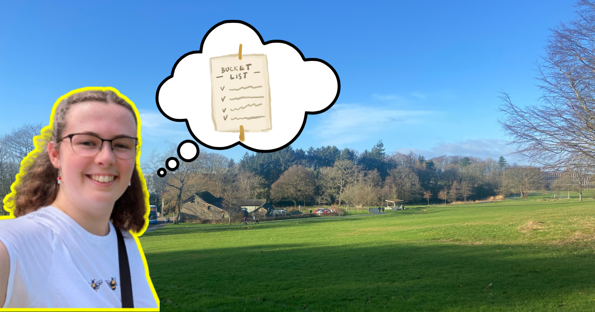 Now term has started, here's our ultimate Lancaster Michaelmas term