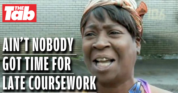 Uea failing a module picture