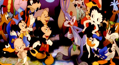 WB beat Disney, however the latter has lightsabres after buying out Star Wars