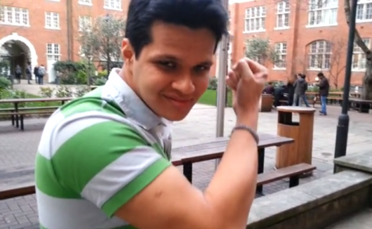 I, I Work Out...
