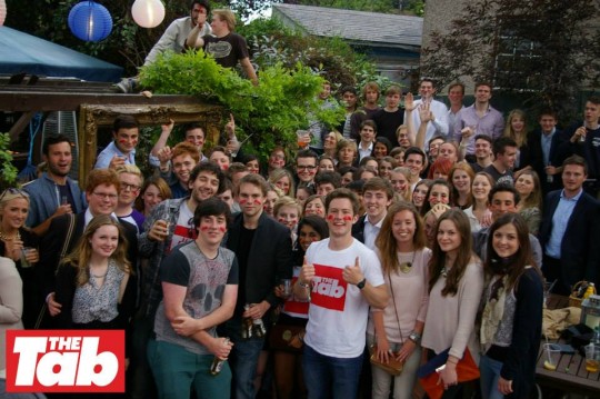 Why wouldn't you want to join this lot?