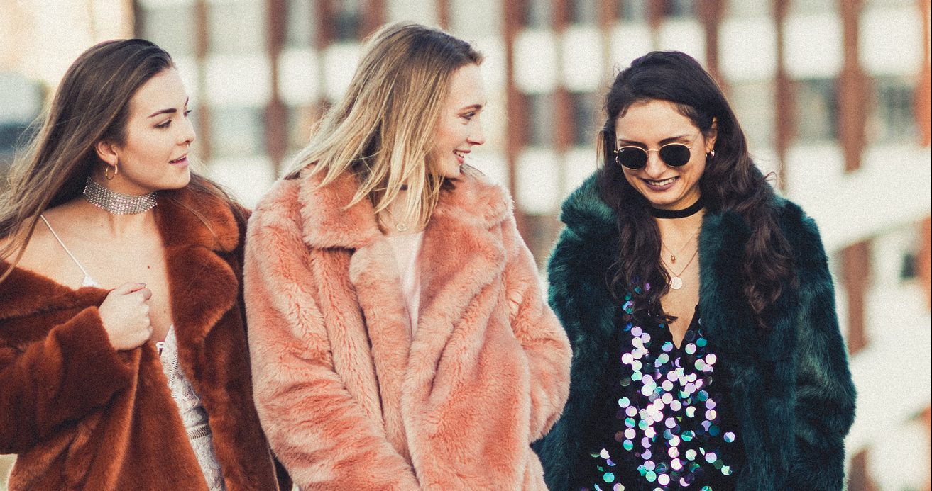 Sorry vegans, it turns out even fake fur is made from animal products