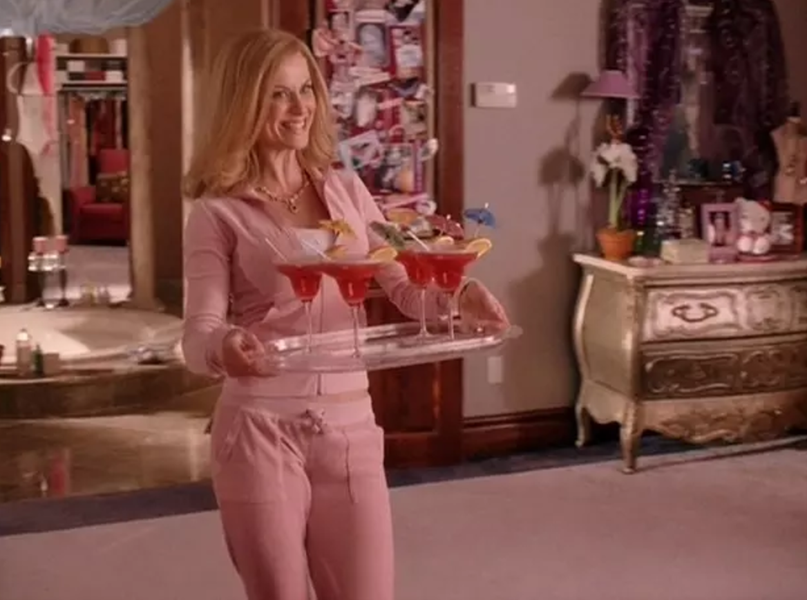 If you think about it, Regina George's mom was actually a tragically  misunderstood feminist icon