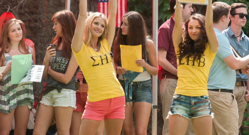 23 Things That Happen When You Date A Sorority Girl.