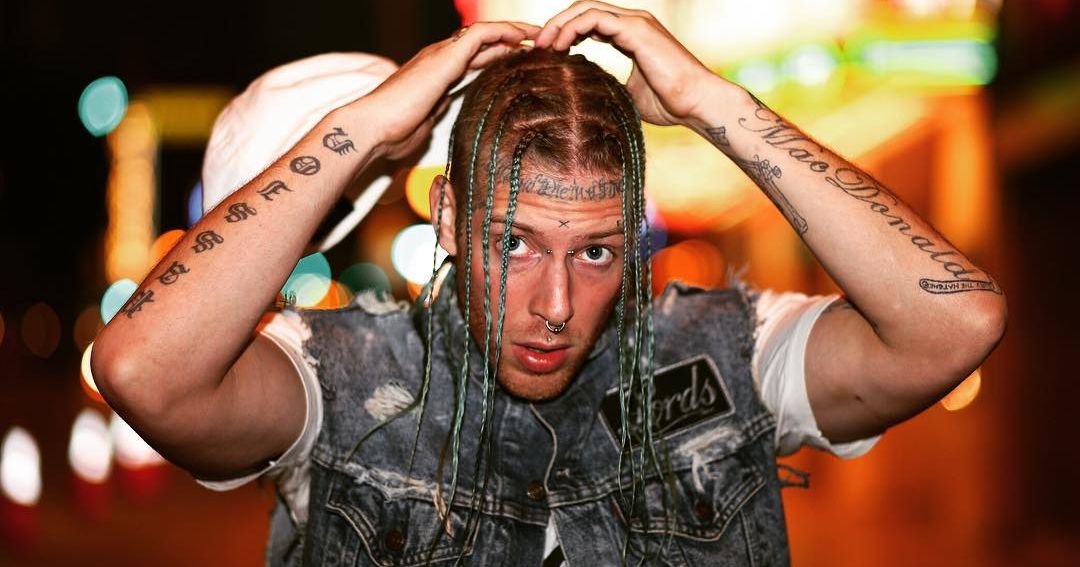 This White Rapper Just Released A Music Video So Woke It - 