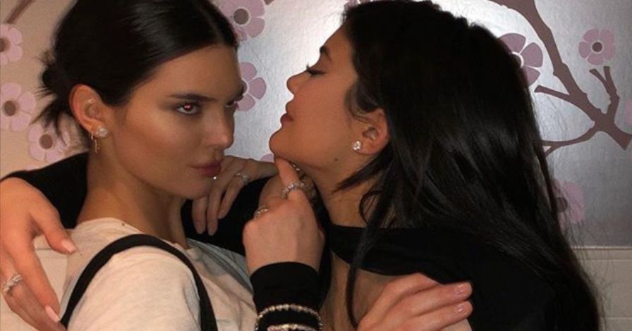 Heres Every Time Kendall And Kylie Were Weirdly Sexual With