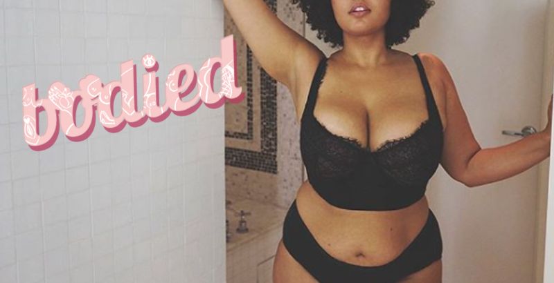 There are so many plus-size influencers that we're basically living in a  fat hoe revolution