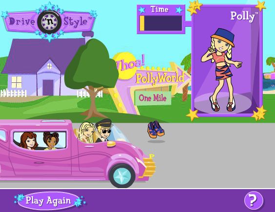 barbie online games old