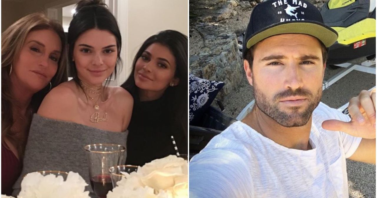 Caitlyn and Brody Jenner are still beefing and she won't ...
