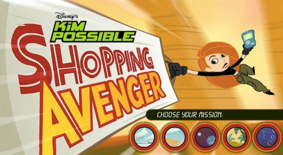 free download kim possible games bueno rufus