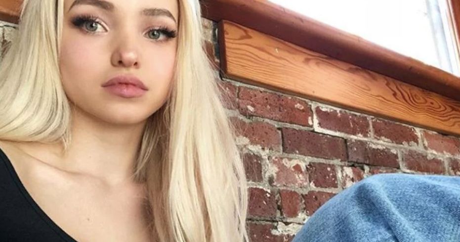 Dove Cameron Naked Pussy - Disney Channel star Dove Cameron's nudes are literally art