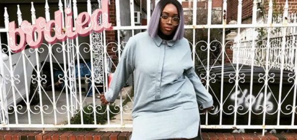 Image may contain: Balcony, Sweatshirt, Sweater, Clothing, Person, People, Human