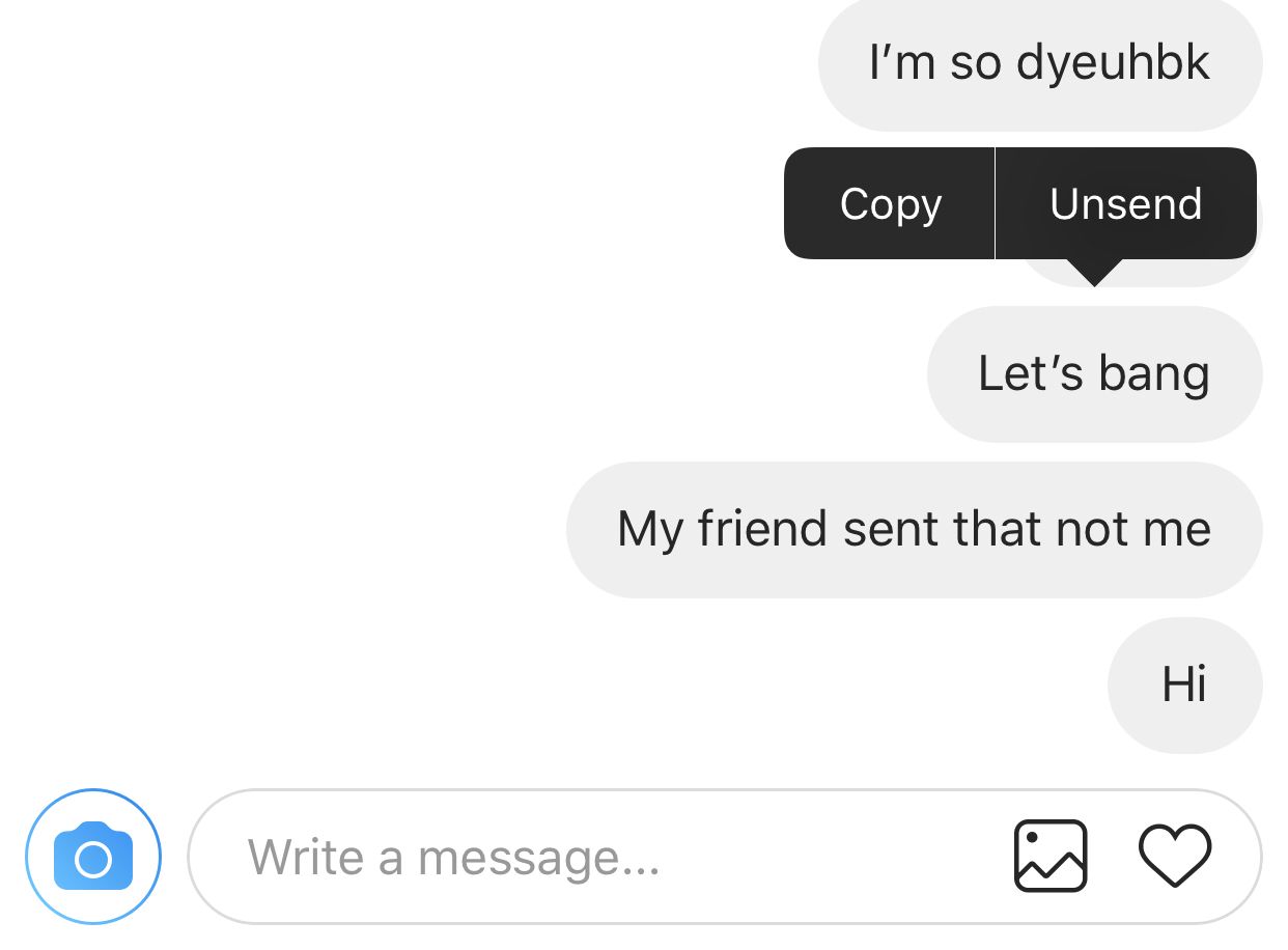 Here's how to make sure your crush doesn't see those drunk