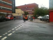 Van Gone