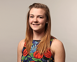Women's Officer Katherine Chapman