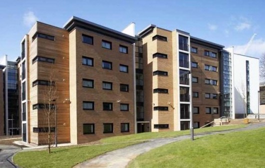 Bailey and Iley share a flat together in Endcliffe Village.