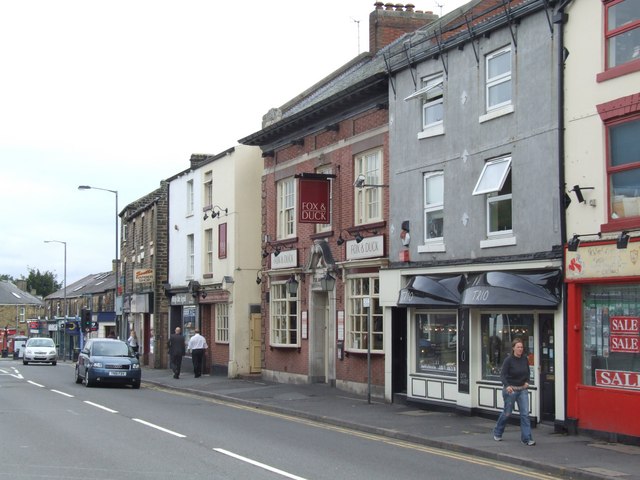 The incidents all happened in Broomhill
