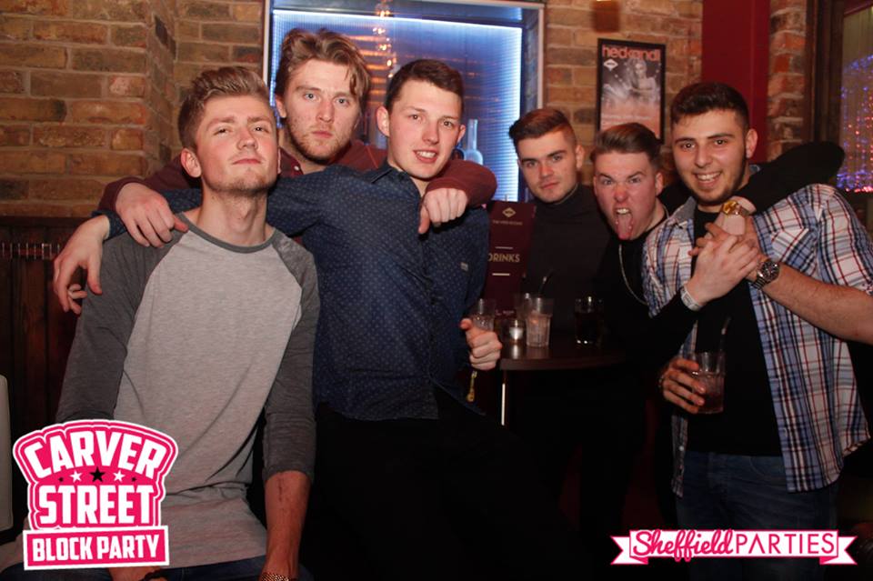 Sheffield's answer to One Direction