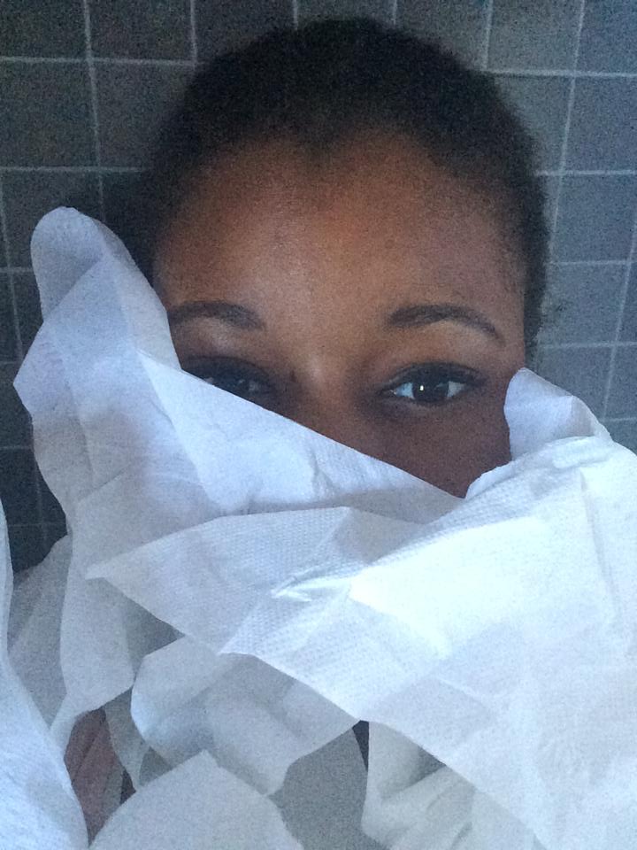 So good you'll want to wrap your face in it