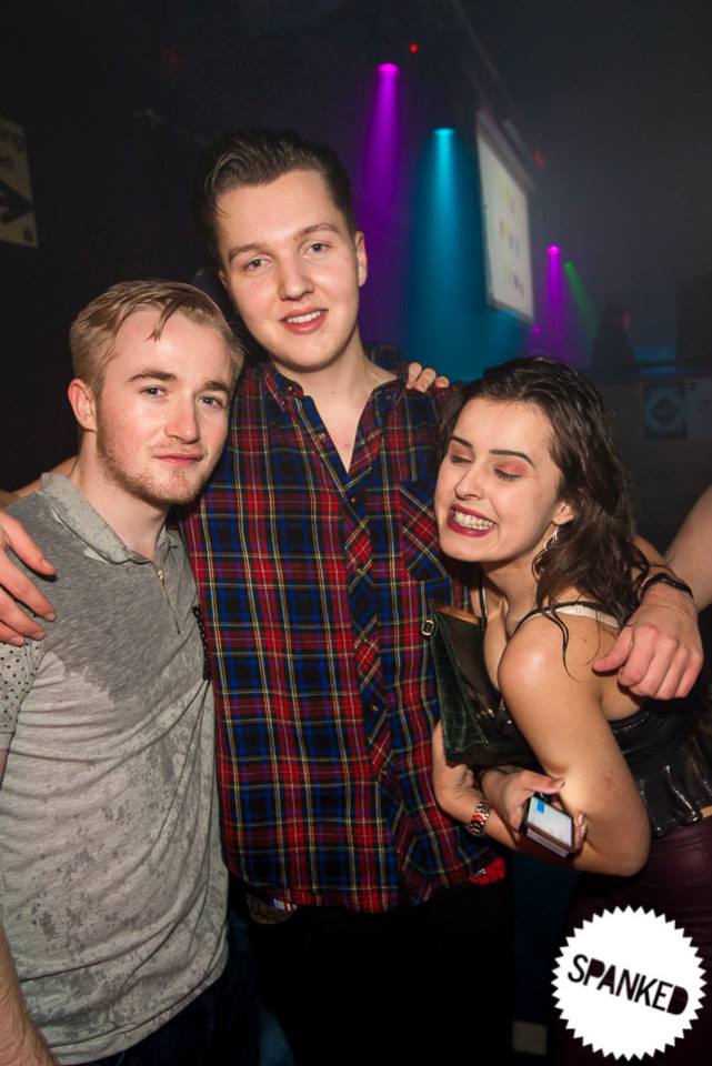 Might want to invest in deodorant mate