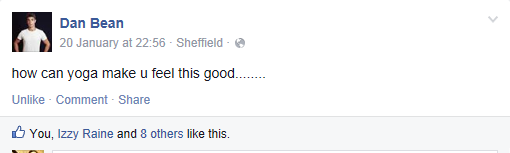 Loves it