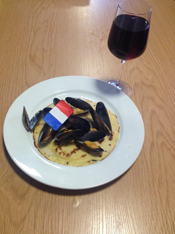 Bon appetite