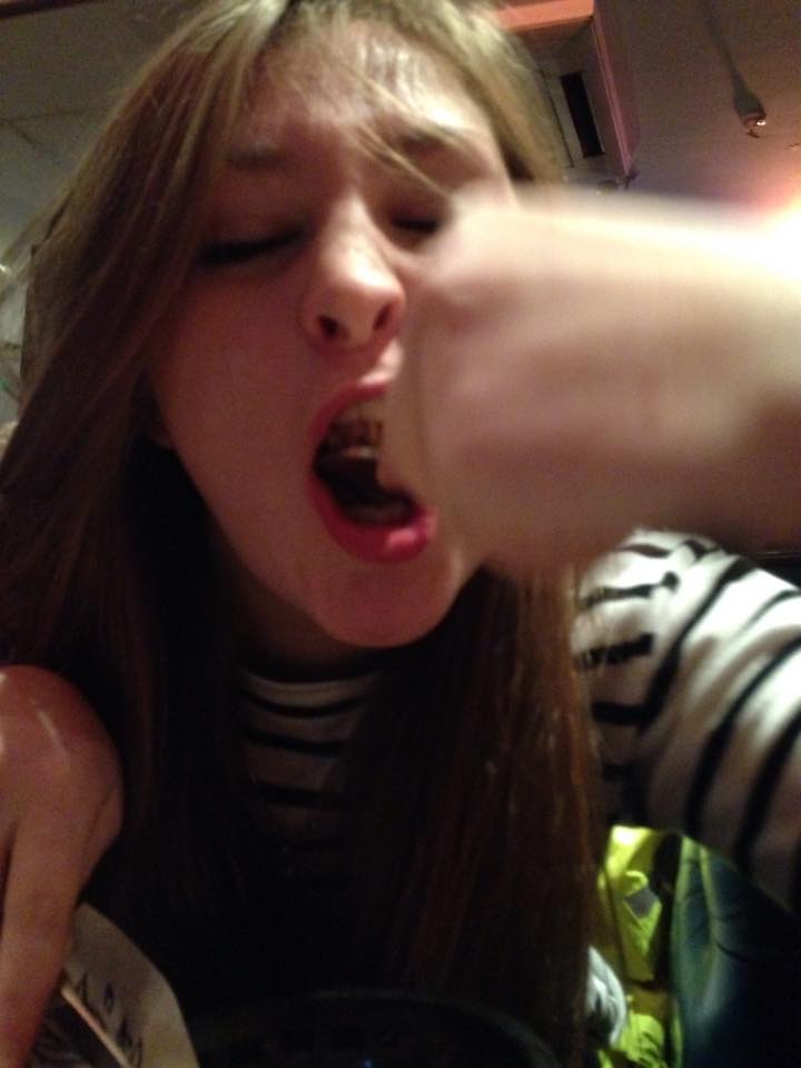 Going for it