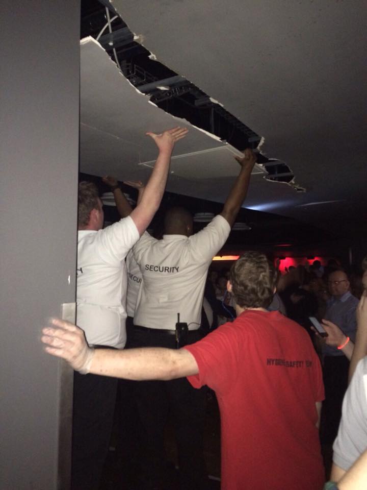 cieling