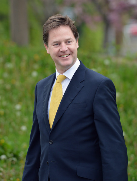 Liberal+Democrat+Leader+Nick+Clegg+Casts+Vote+xKaap9FZm6Dl-2