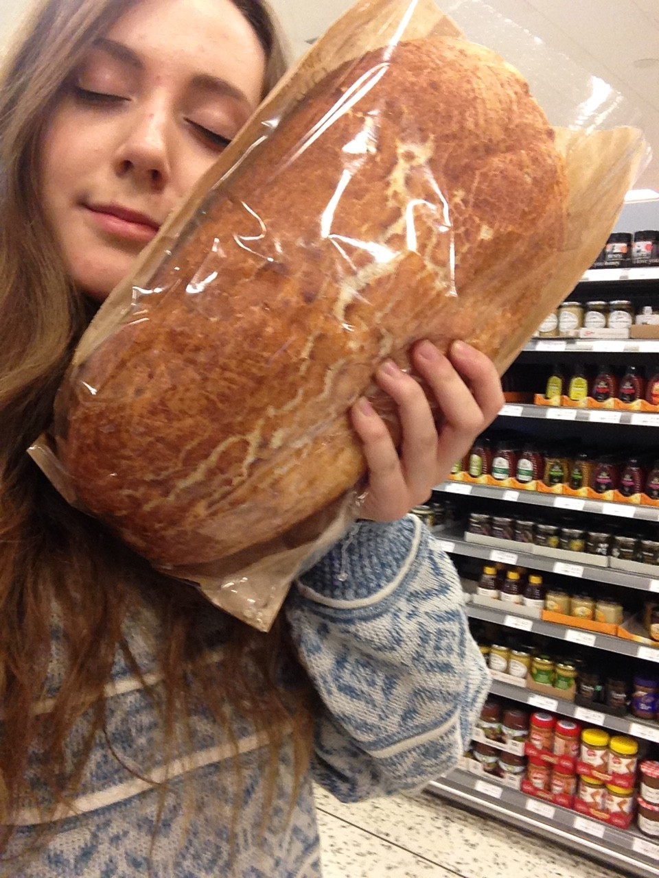 Mmm Tigerbread
