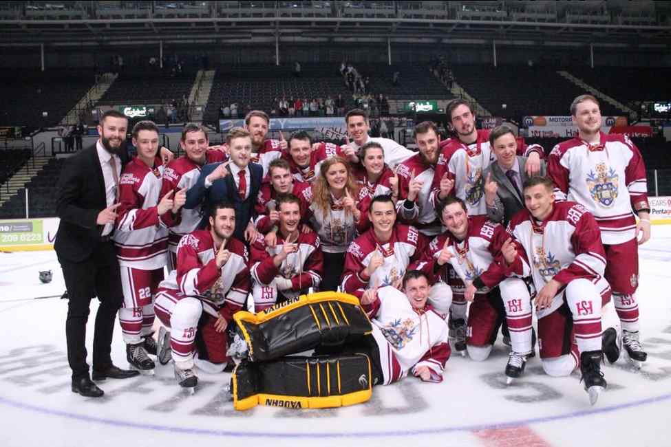 Stick to ice hockey