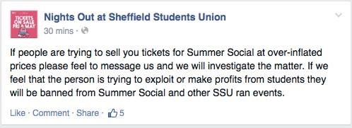 Big claims from the ticket police