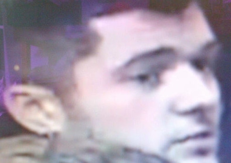Police seek men wanted over assault on Arundel Gate.