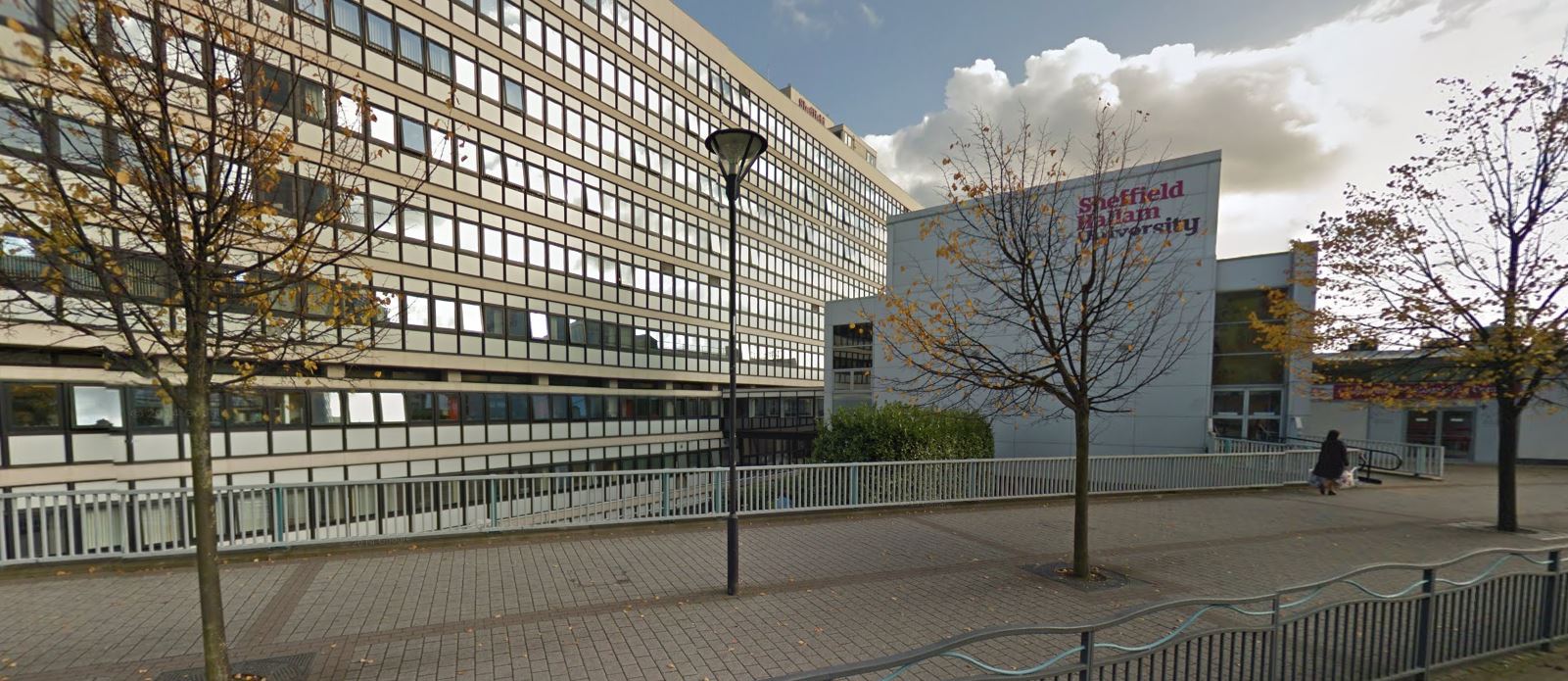 A building situated on Arundel Gate