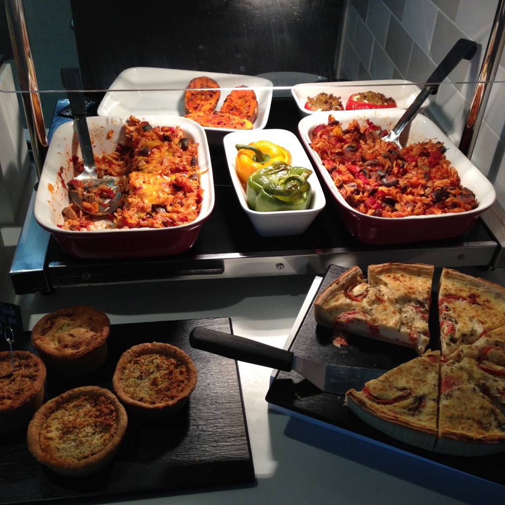 Veggie galore