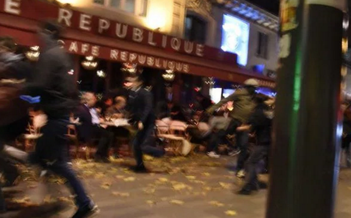 The horrifying attacks in Paris on Friday
