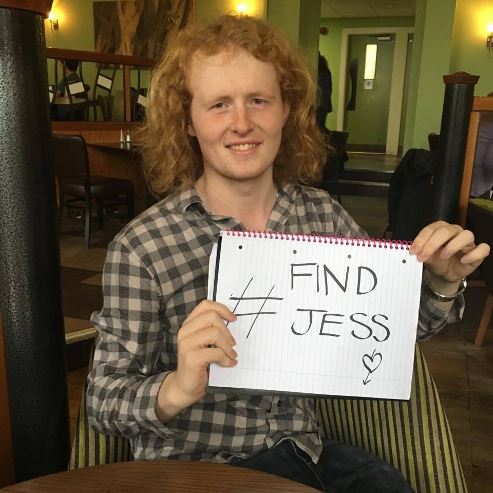 #FindJess