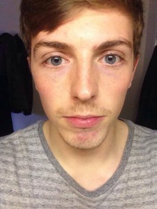 Jack Cousins: "It's irritating and definitely not a good look! At least the other sabres are suffering with me”